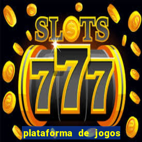 plataforma de jogos de 3 reais